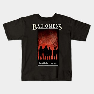 Bad Omens 2 Kids T-Shirt